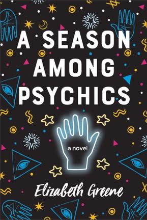 2018 a season among phychics book cover